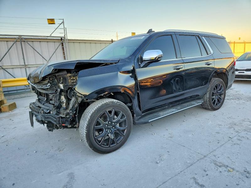 2024 CHEVROLET TAHOE — VIN 1GNSKSKT9RR281639