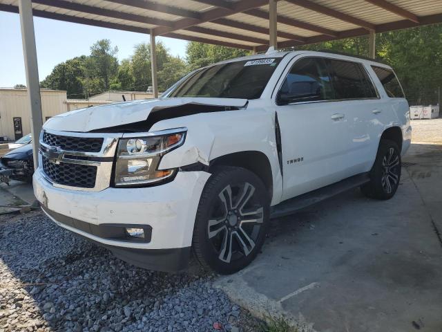 2018 CHEVROLET TAHOE — VIN 1GNSCBKC2JR362984