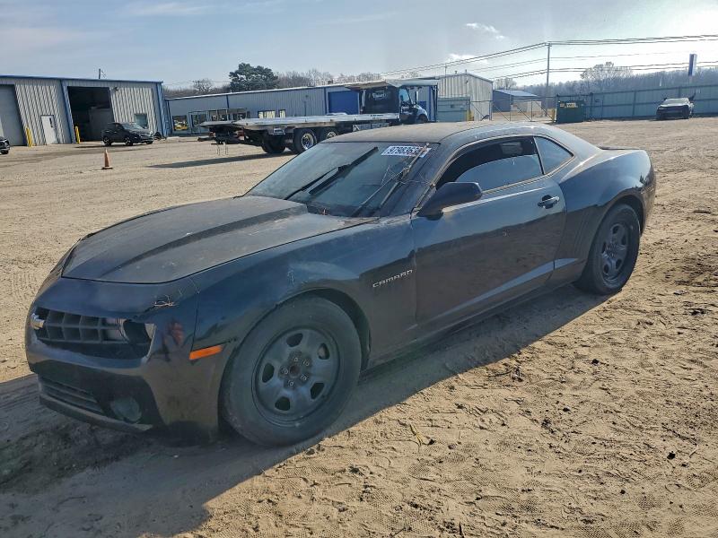 2012 CHEVROLET CAMARO LS — VIN 2G1FA1E30C9131562