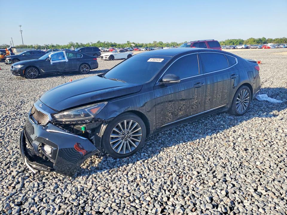 2017 KIA CADENZA — VIN KNALB4J16H5073097