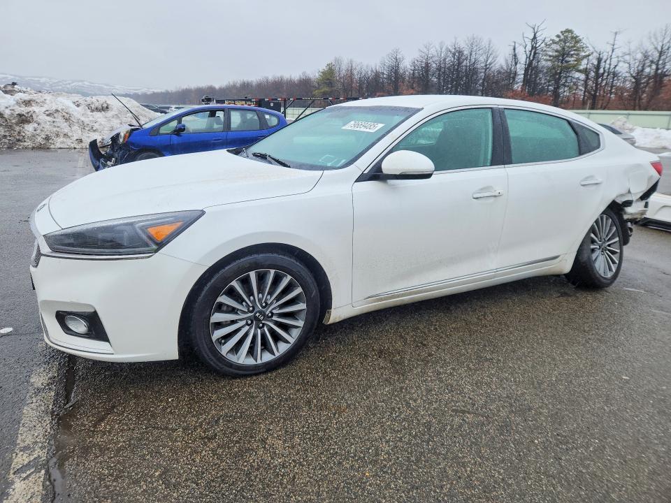 2017 KIA CADENZA — VIN KNALB4J10H5060653