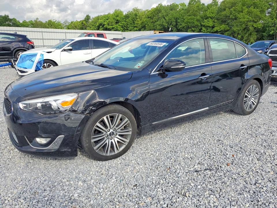 2016 KIA CADENZA — VIN KNALN4D75G5215185