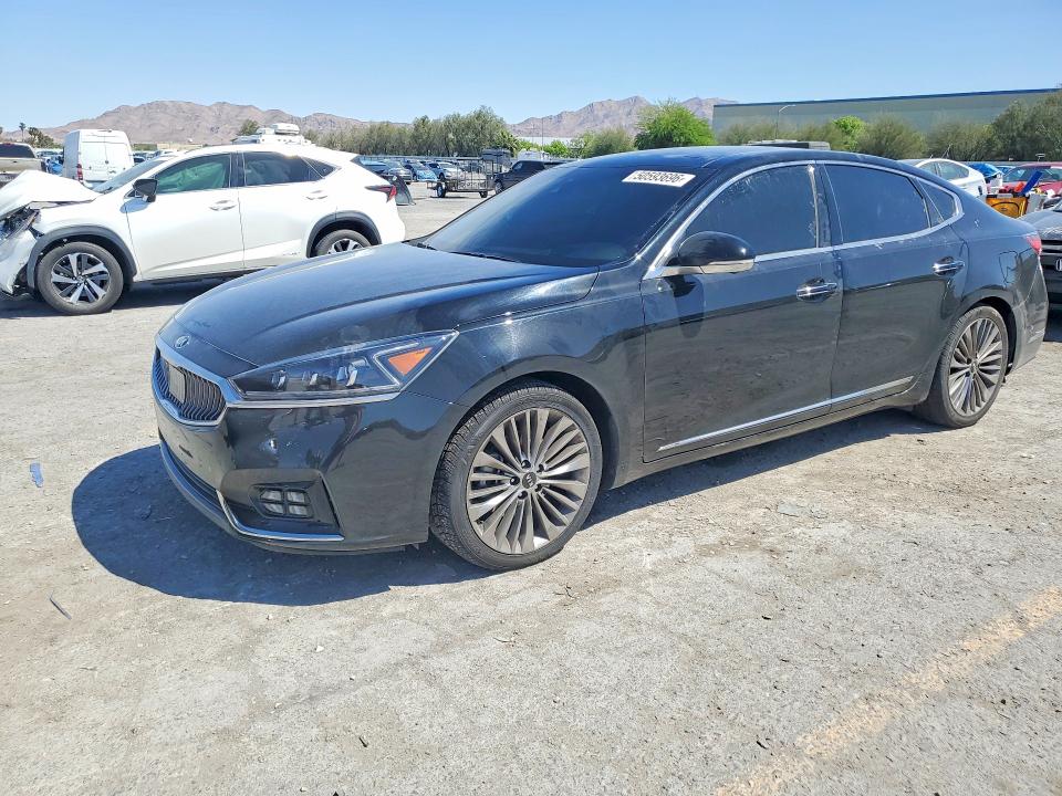 2017 KIA CADENZA — VIN KNALC4J14H5069448