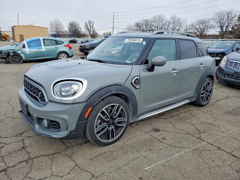 2017 MINI COOPER S C — VIN WMZYT5C33H3B67253