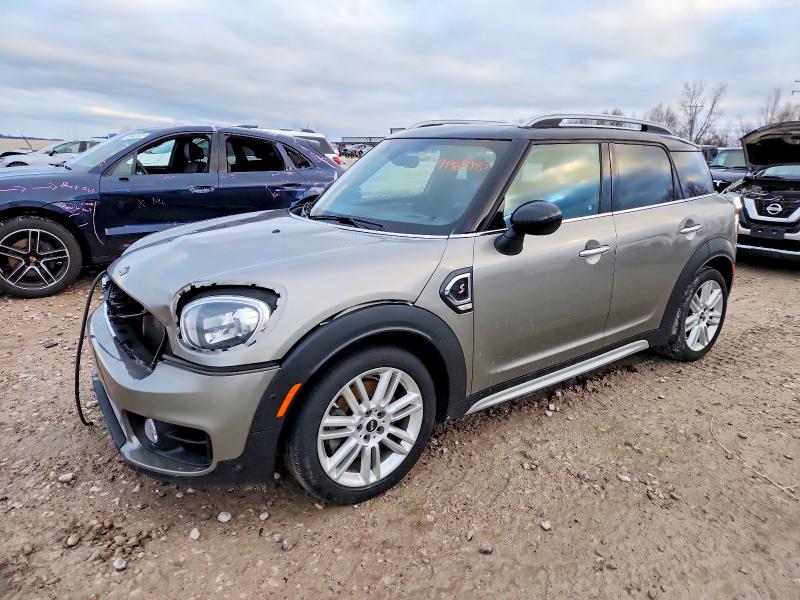2018 MINI COOPER S C — VIN WMZYT5C34J3E61847