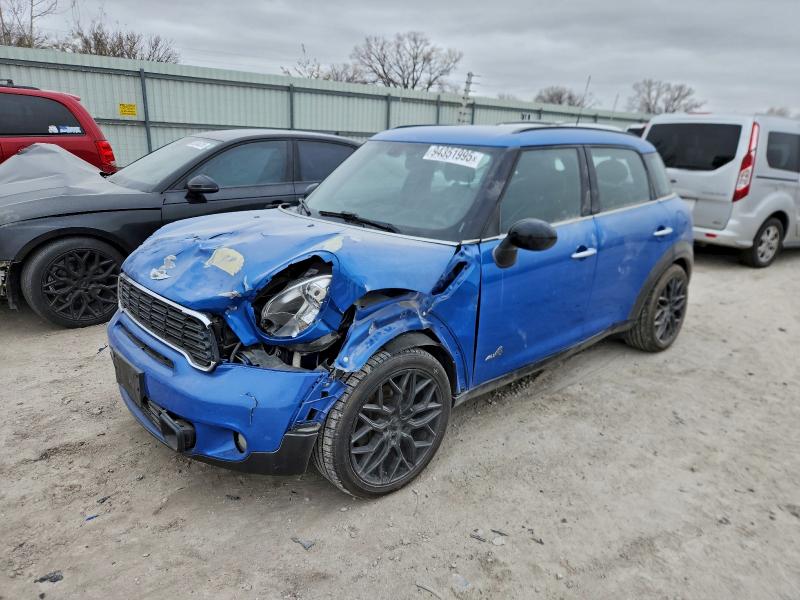 2012 MINI COOPER S C — VIN WMWZC5C5XCWL64279