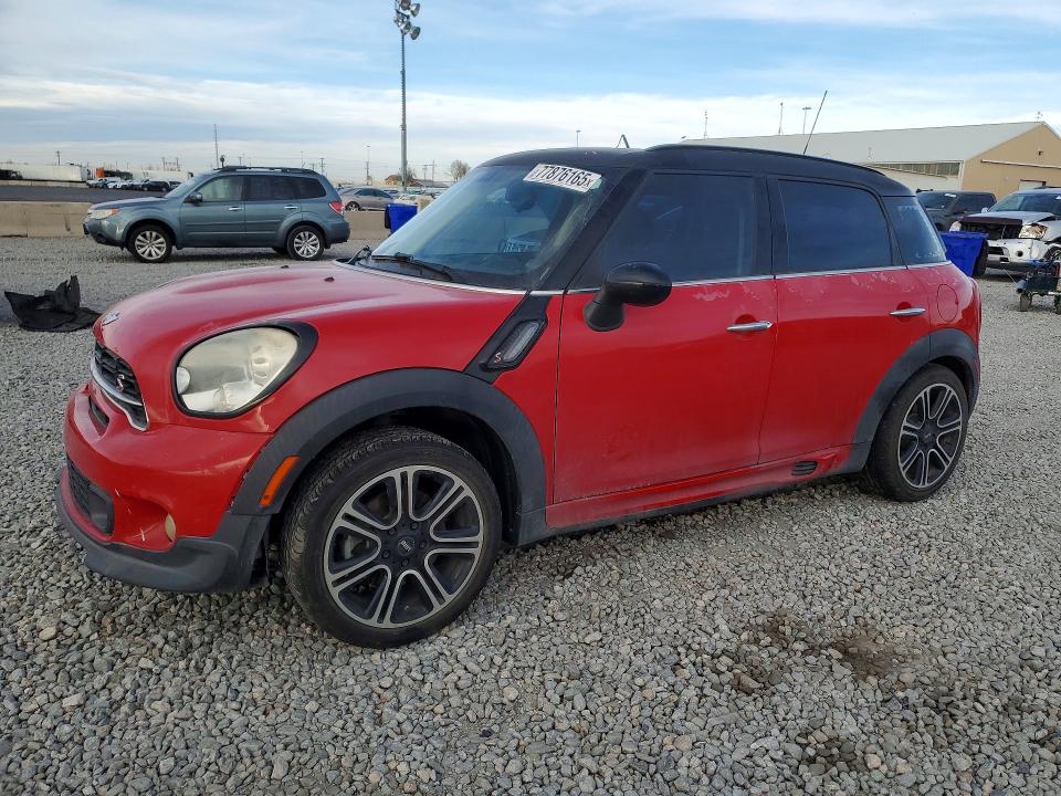 2015 MINI COOPER S C — VIN WMWZC3C5XFWT02633