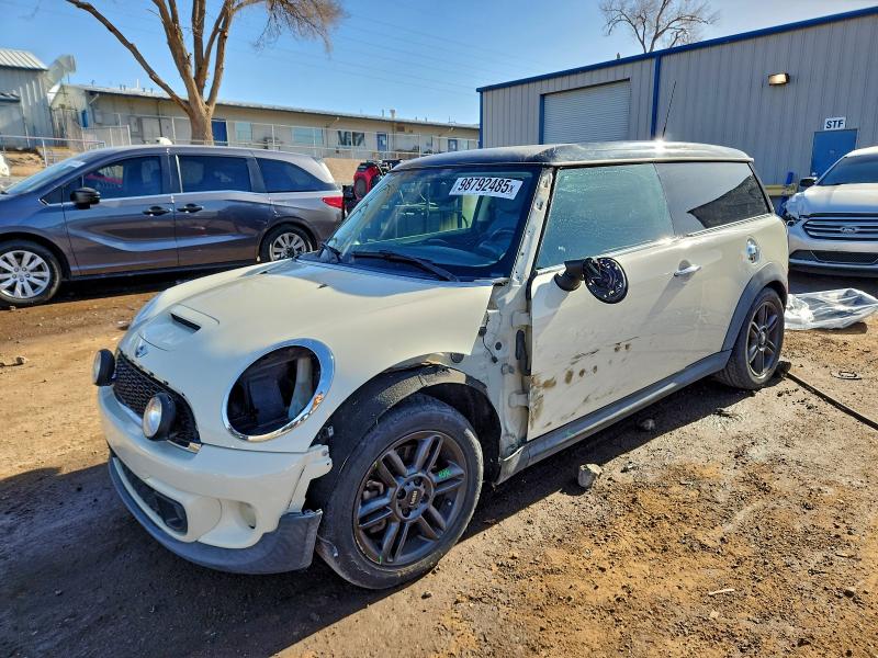 2014 MINI COOPER S C — VIN WMWZG3C57ETY33213