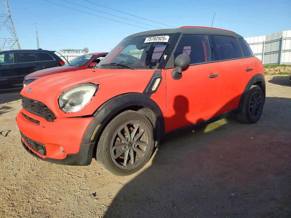2015 MINI COOPER S C — VIN WMWZC3C52FWT05414