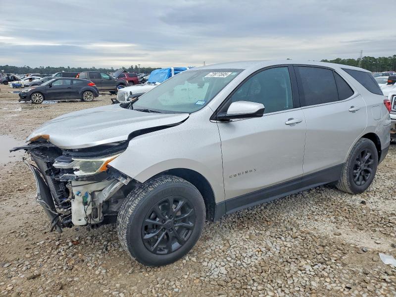 2020 CHEVROLET EQUINOX LT — VIN 3GNAXKEVXLS527600