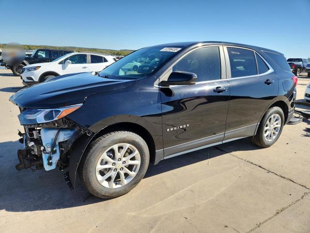 2021 CHEVROLET EQUINOX LT — VIN 3GNAXKEV1ML402920