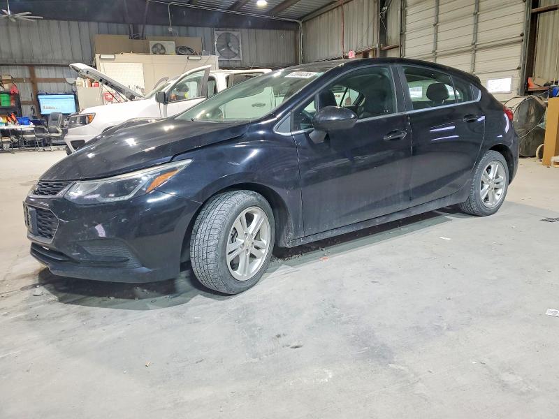2017 CHEVROLET CRUZE — VIN 3G1BE6SM5HS607294