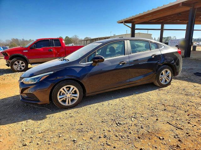 2017 CHEVROLET CRUZE — VIN 1G1BE5SM6H7243685