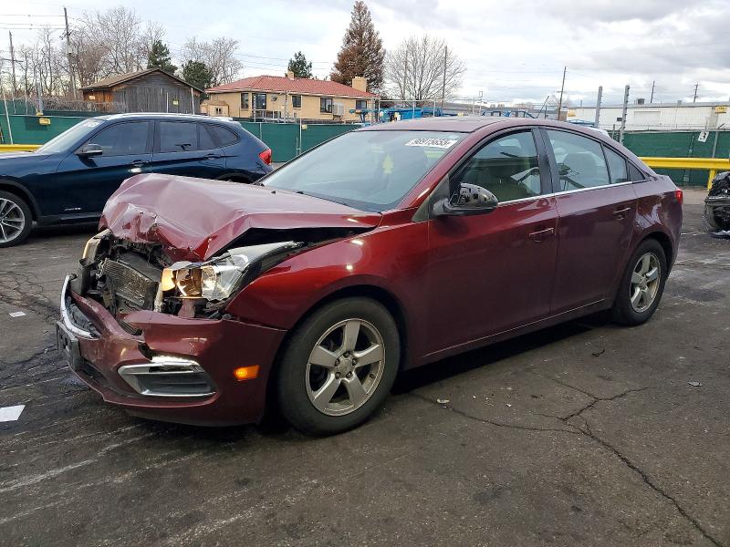 2015 CHEVROLET CRUZE — VIN 1G1PC5SBXF7107230