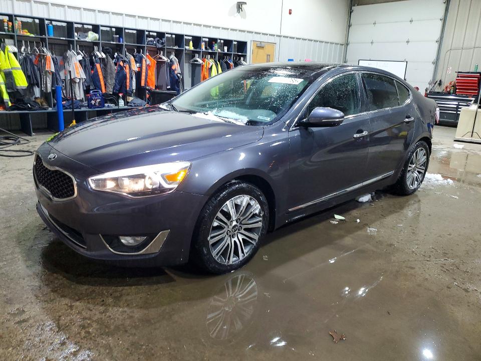 2015 KIA CADENZA — VIN KNALN4D73F5172674