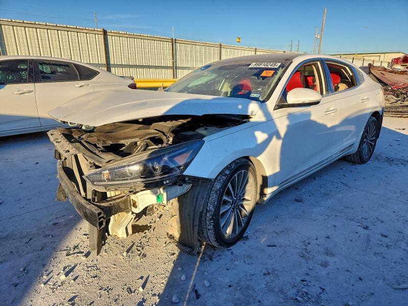 2017 KIA CADENZA — VIN KNALC4J11H5090774