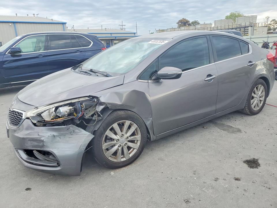2015 KIA FORTE — VIN KNAFX4A87F5385499