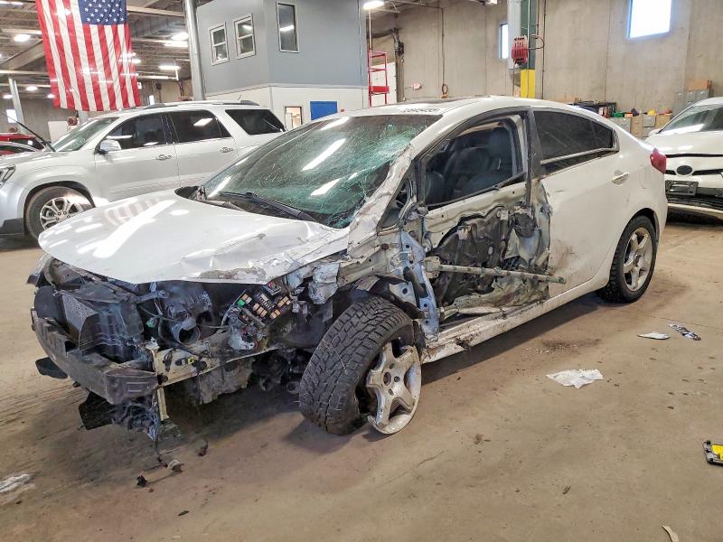 2015 KIA FORTE EX — VIN KNAFZ4A8XF5332404