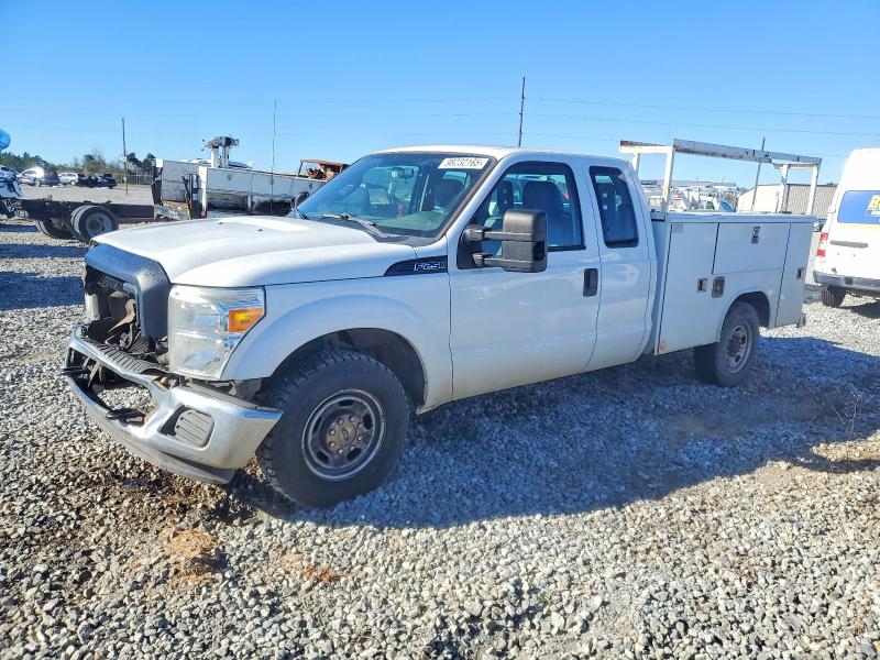 2016 FORD F250 SUPER — VIN 1FD7X2A64GEC74478