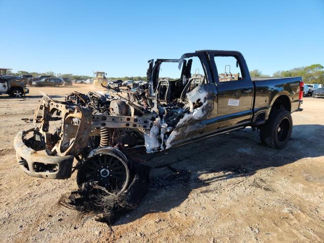 2024 FORD F250 SUPER — VIN 1FT8W2BM5RED19004