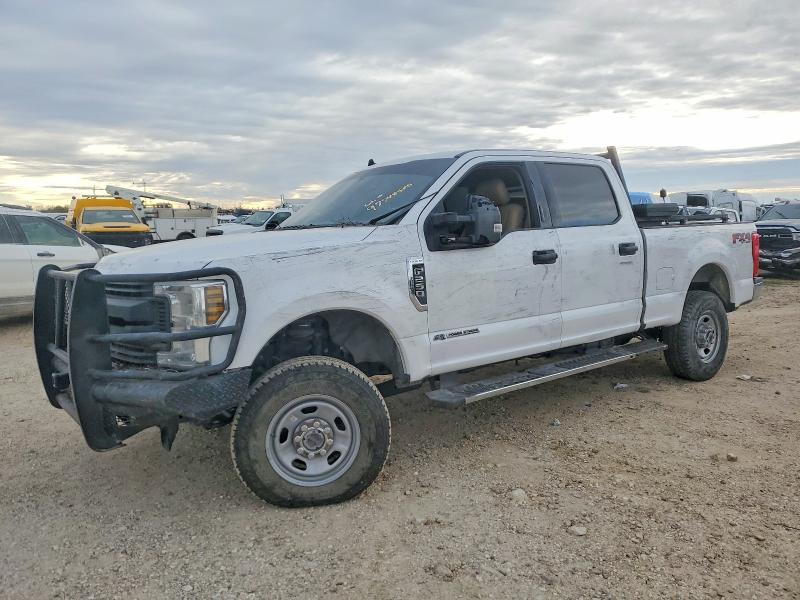 2019 FORD F250 SUPER — VIN 1FT7W2BT7KEE96677