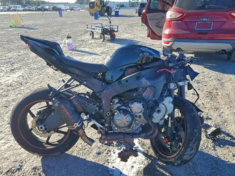 2020 KAWASAKI ZX636 K — VIN JKBZXJH11LA006108