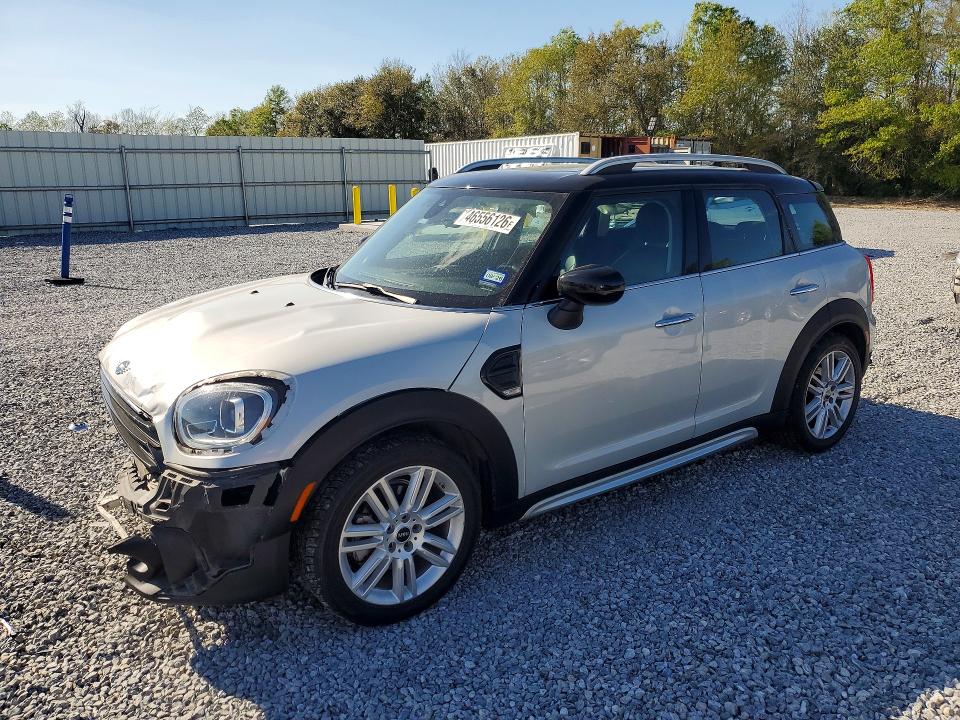 2022 MINI COOPER — VIN WMZ23BR02N3N63779
