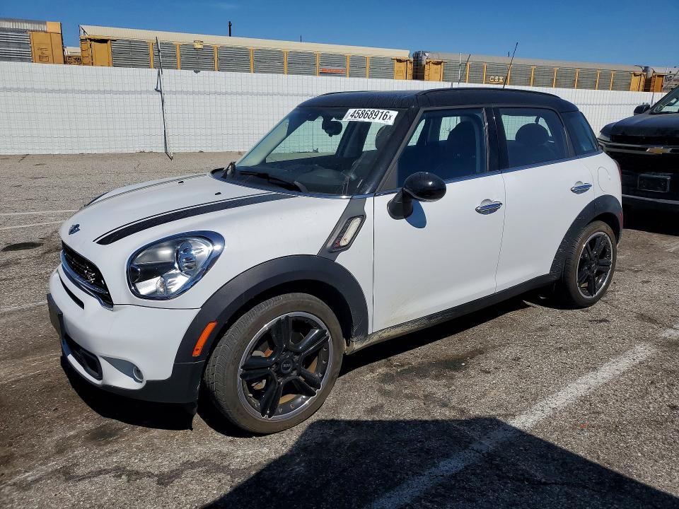 2016 MINI COOPER — VIN WMWZC3C58GWT09792