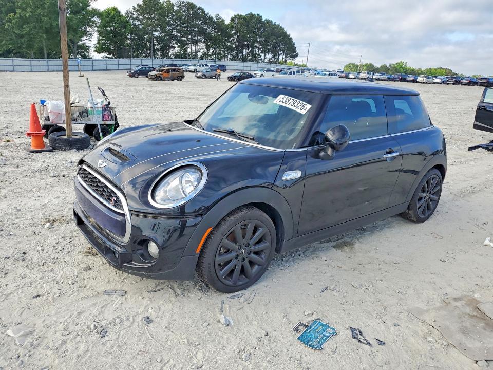 2015 MINI COOPER — VIN WMWXP7C52F2A59946