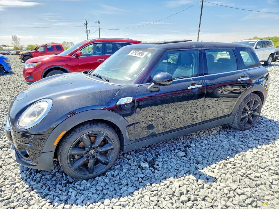 2016 MINI COOPER — VIN WMWLN9C50G2E47615