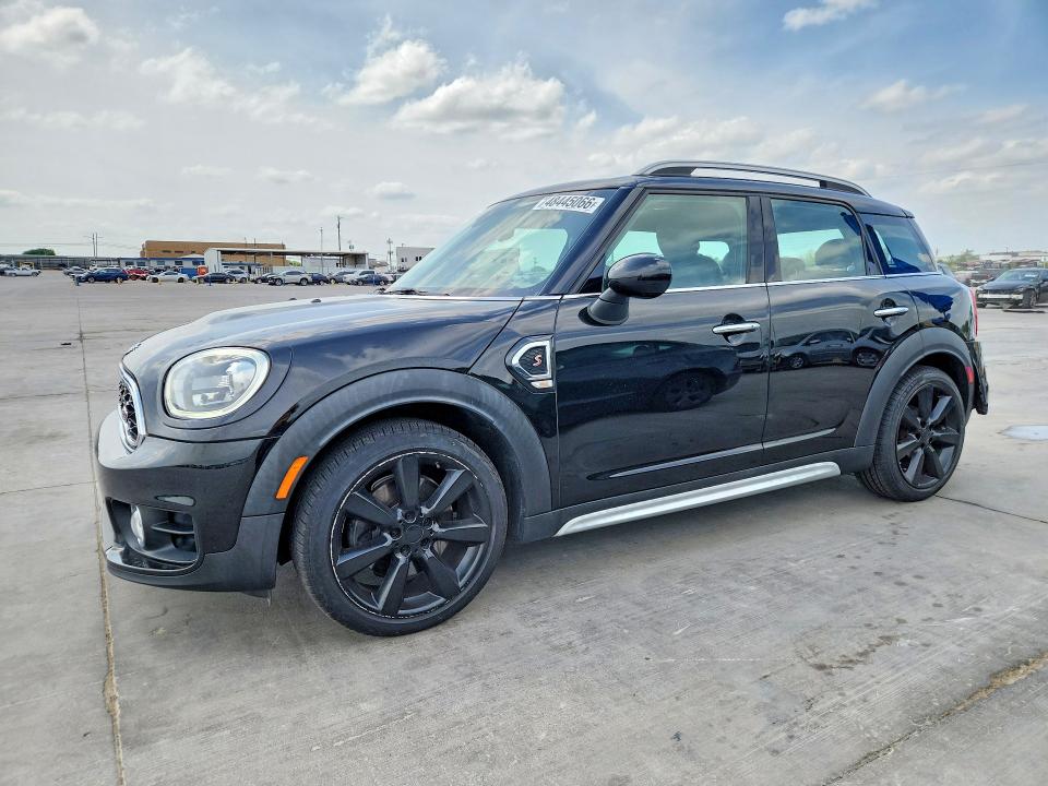 2019 MINI COOPER — VIN WMZYT3C50K3E95131