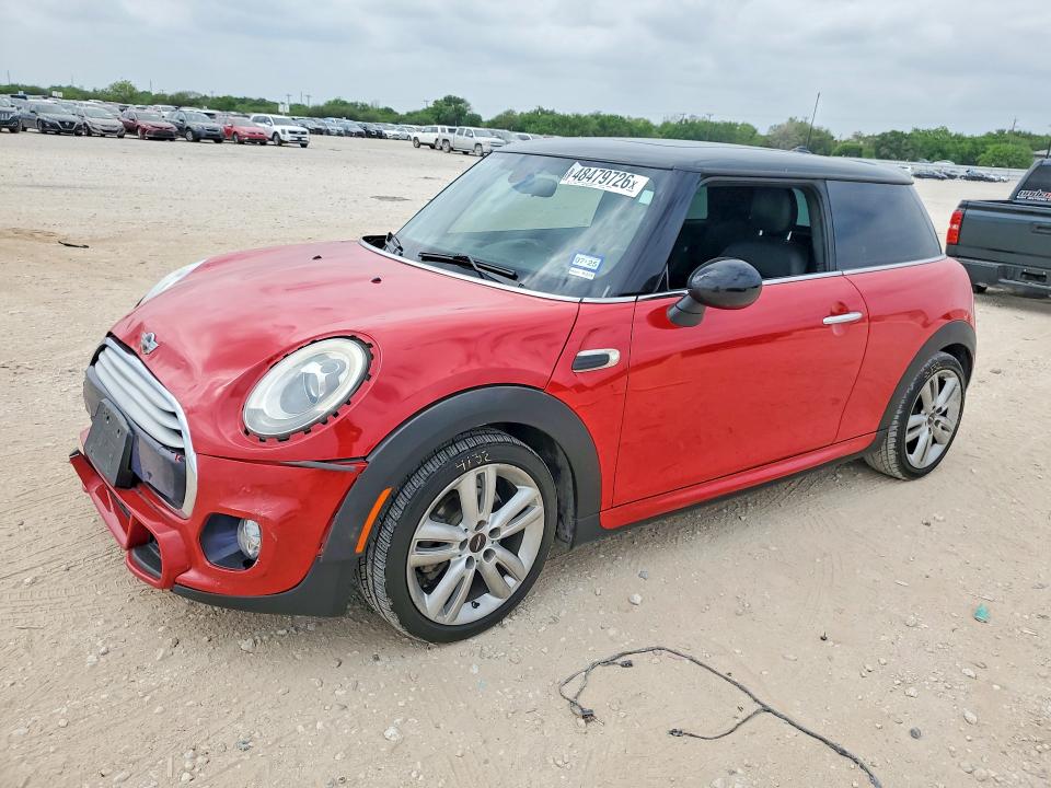 2015 MINI COOPER — VIN WMWXM5C52F3A57220