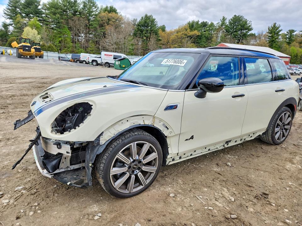 2023 MINI COOPER — VIN WMWXJ1C04P2T05008