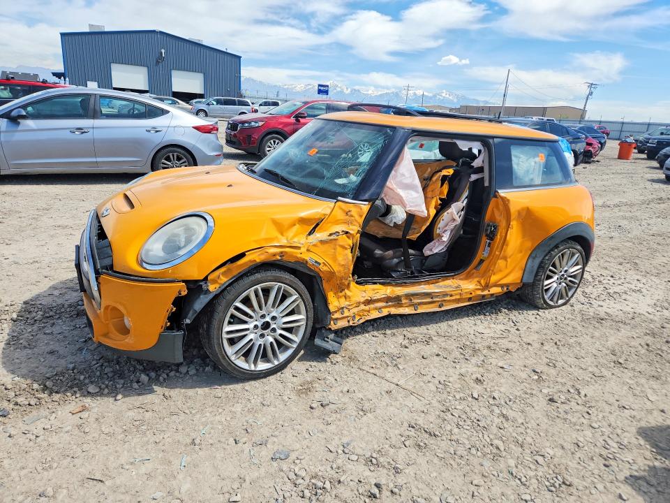 2015 MINI COOPER — VIN WMWXP7C57FT741079
