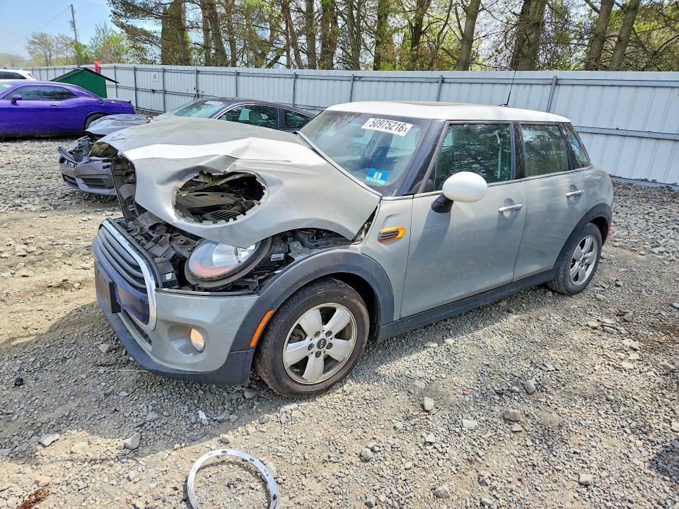 2016 MINI COOPER — VIN WMWXU1C50G2E16418