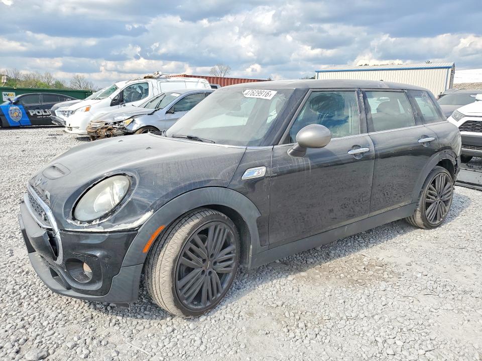2017 MINI COOPER — VIN WMWLN9C56H2E49404