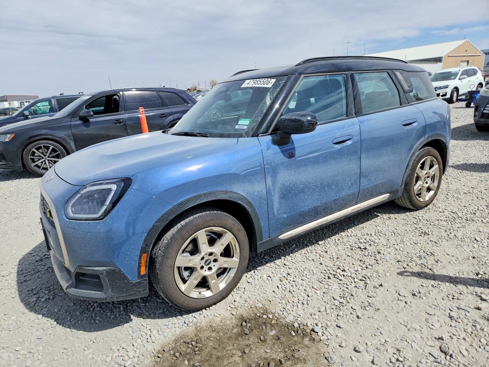 2025 MINI COUNTRYMAN — VIN WMZ53GA06S7S17308