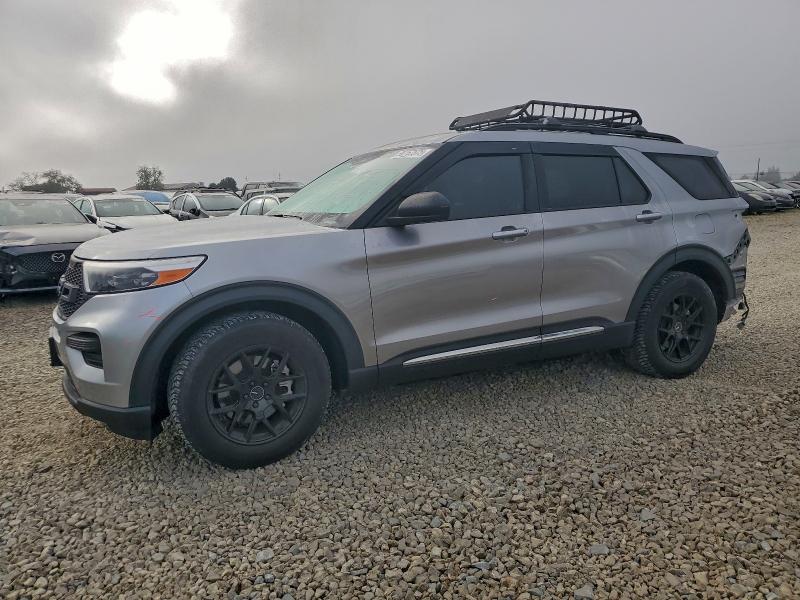 2020 FORD EXPLORER X — VIN 1FMSK7DH4LGB82952