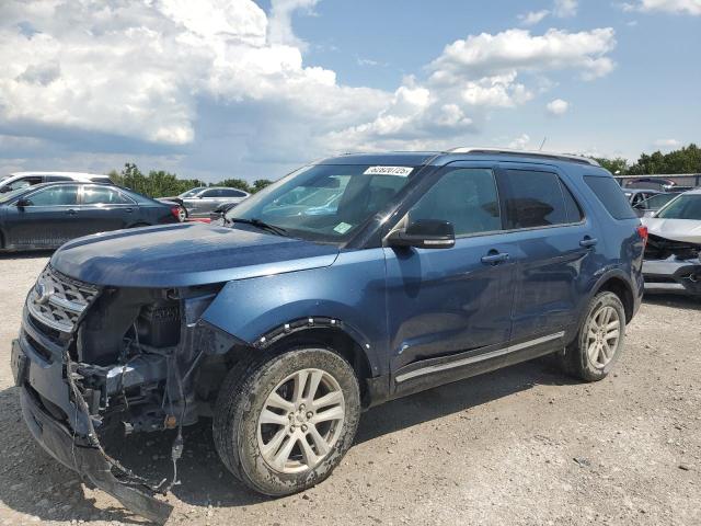 2018 FORD EXPLORER X — VIN 1FM5K8DH2JGC19898