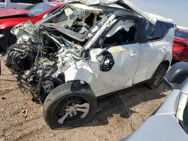 2023 KIA SOUL — VIN KNDJ23AU3P7858906