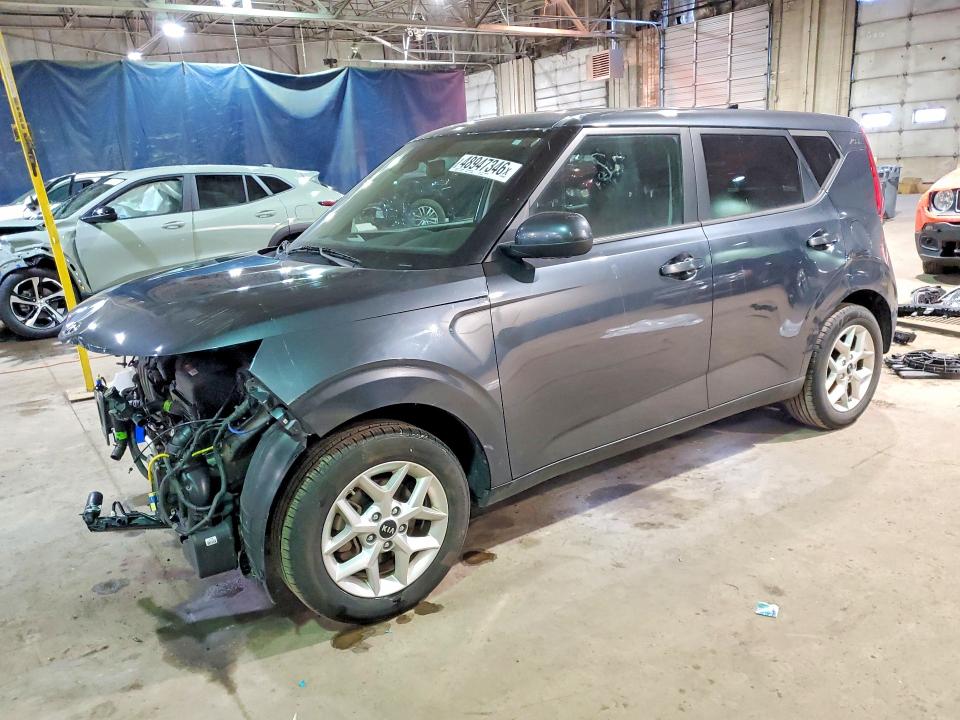 2020 KIA SOUL — VIN KNDJ23AU9L7106363