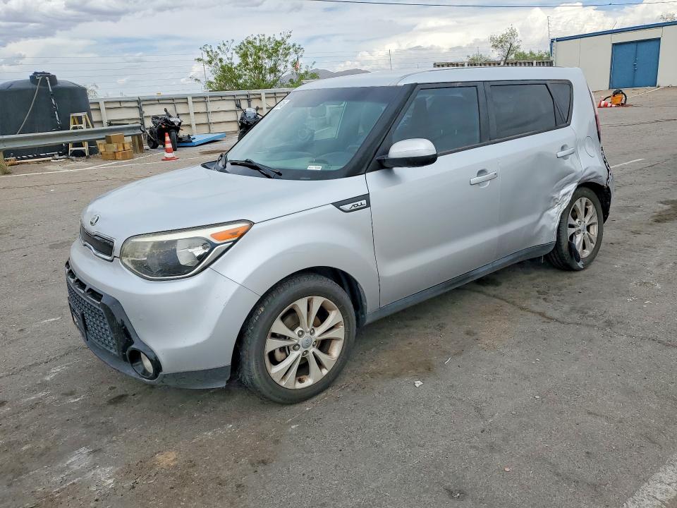 2016 KIA SOUL — VIN KNDJP3A56G7839065