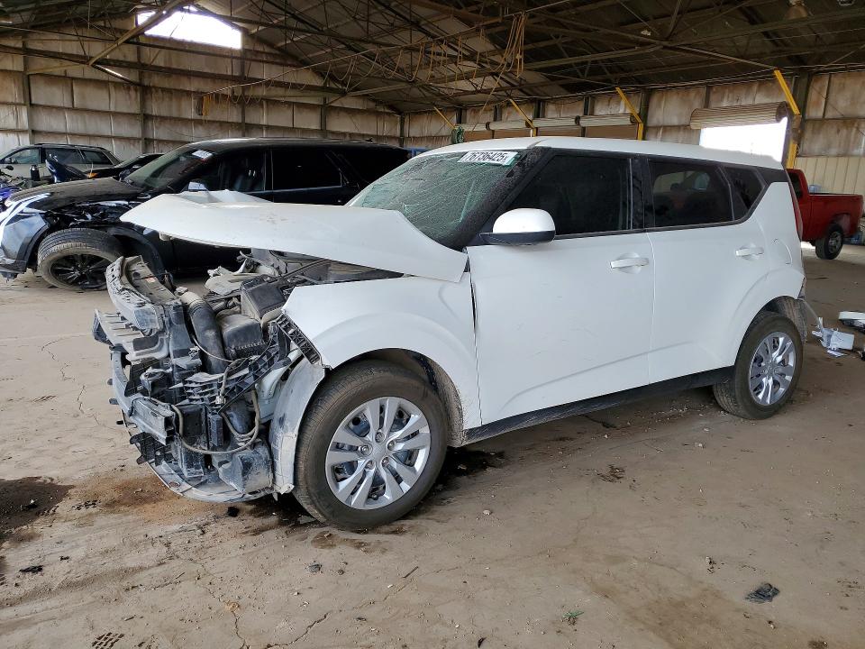 2024 KIA SOUL — VIN KNDJ23AU0R7921611