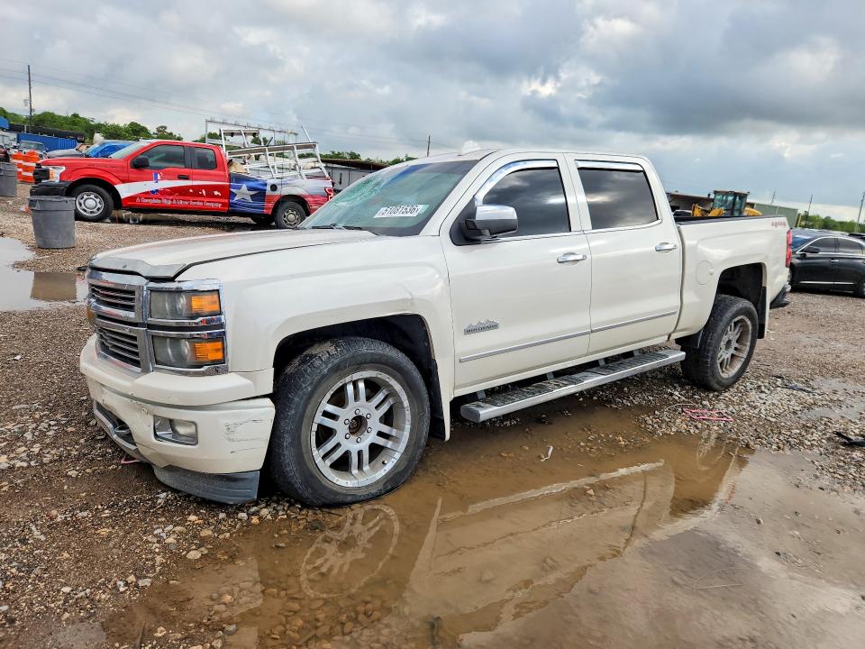 2015 CHEVROLET SILVERADO — VIN 3GCUKTEC4FG271437