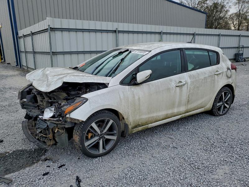 2017 KIA FORTE EX — VIN KNAFX5A8XH5701535