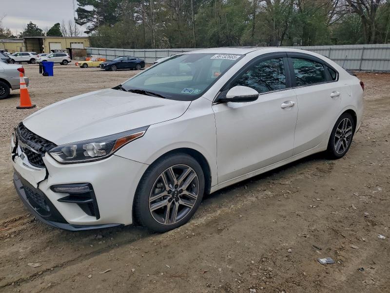 2021 KIA FORTE EX — VIN 3KPF54ADXME323795