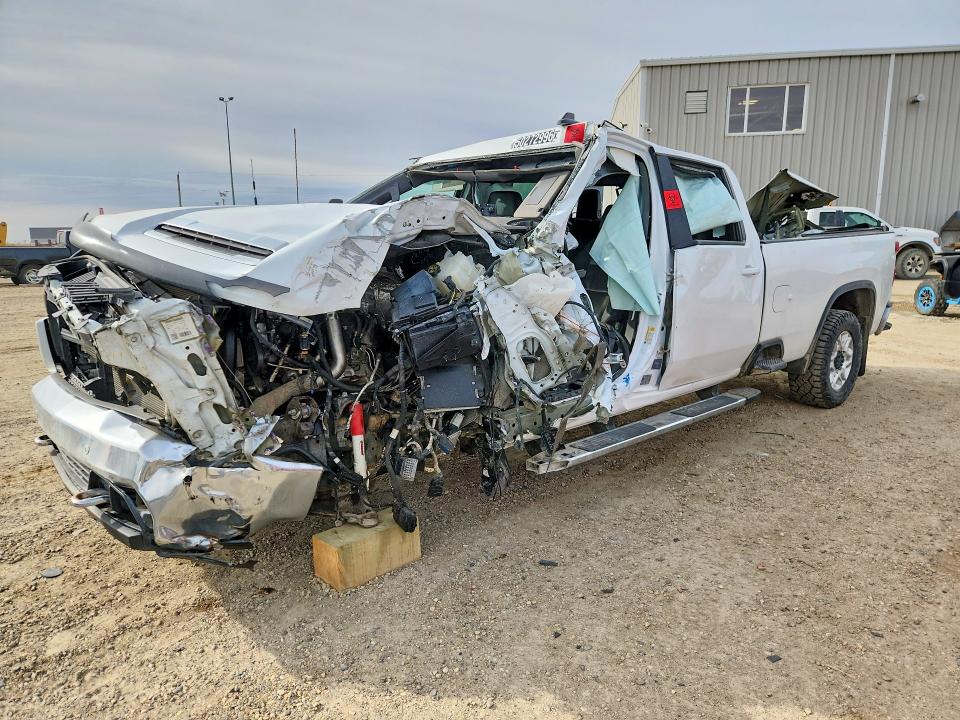 2023 CHEVROLET SILVERADO — VIN 1GC4YTEY4PF245420