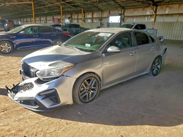 2020 KIA FORTE EX — VIN 3KPF54AD3LE210107