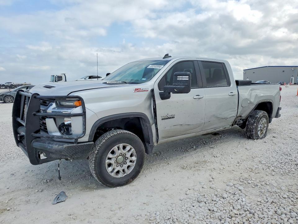 2023 CHEVROLET SILVERADO — VIN 2GC4YNEY2P1718993