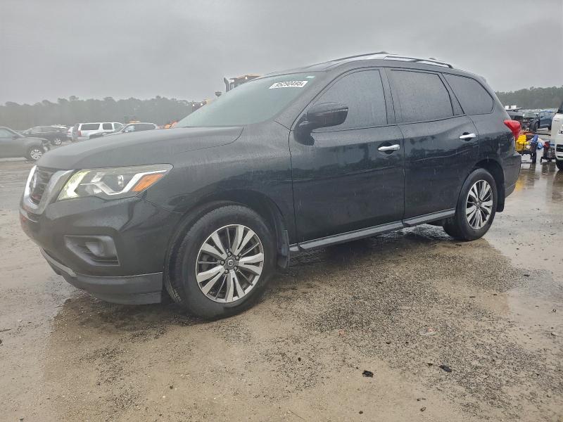 2018 NISSAN PATHFINDER — VIN 5N1DR2MN2JC663235